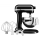 Heavy Duty 5,2 L Bowl-Lift Stand Mixer Onyx Black