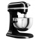 Heavy Duty 5,2 L Bowl-Lift Stand Mixer Onyx Black