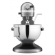 Heavy Duty 5,2 L Bowl-Lift Stand Mixer Contour Silver