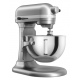 Heavy Duty 5,2 L Bowl-Lift Stand Mixer Contour Silver