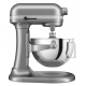 Heavy Duty 5,2 L Bowl-Lift Stand Mixer Contour Silver