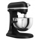 Heavy Duty 5,2 L Bowl-Lift Stand Mixer Matte Black