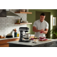 Heavy Duty 5,2 L Bowl-Lift Stand Mixer Matte Black