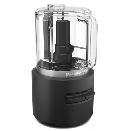 Аккумуляторный измельчитель еды KitchenAid Go, 5KFCR531BM