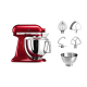 KitchenAid ARTISAN Elegance 4,8 yleiskone Candy Apple 5KSM175PSECA