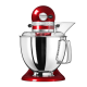 KitchenAid Artisan Elegance 4,8L Küchenmaschine, Candy Apple 5KSM175PSECA