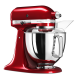 KitchenAid Artisan Elegance 4,8L Küchenmaschine, Candy Apple 5KSM175PSECA