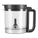 Food-Processor 2,1l, Onyx Black 5KFP0921EOB