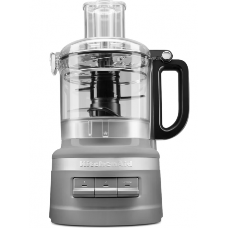 KitchenAid food processor 1,7l, Matte Grey