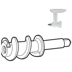 Auger Shaft for food grinder 5KSMFGA