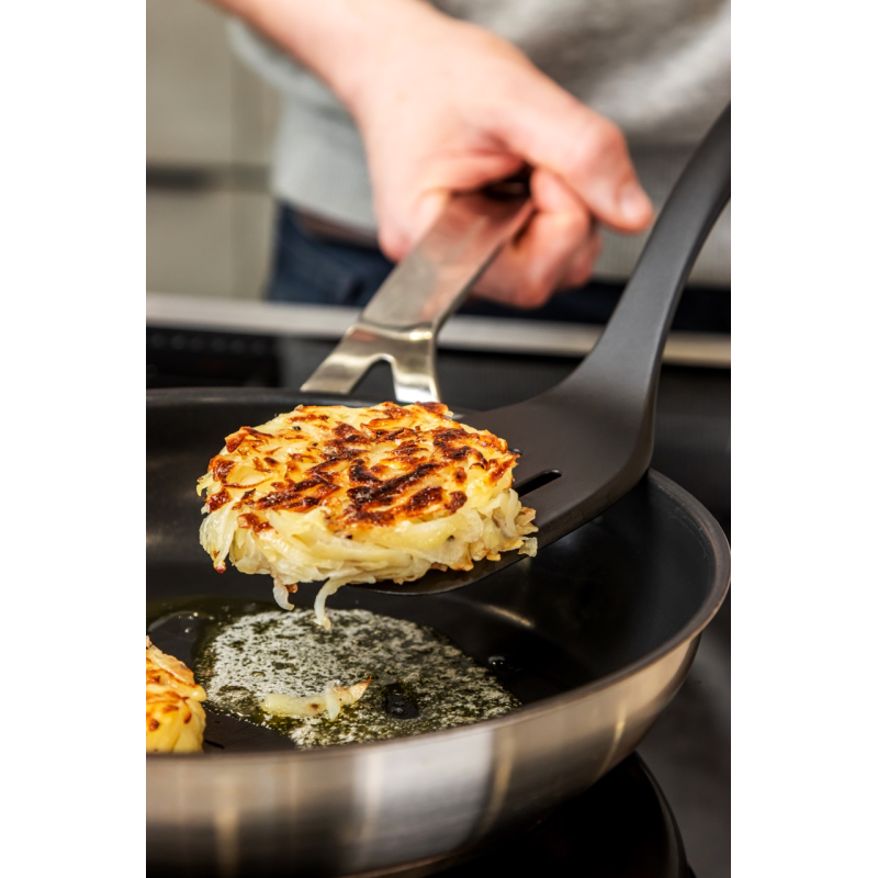 KitchenAid Classic rievotā lāpstiņa, Onyx Black