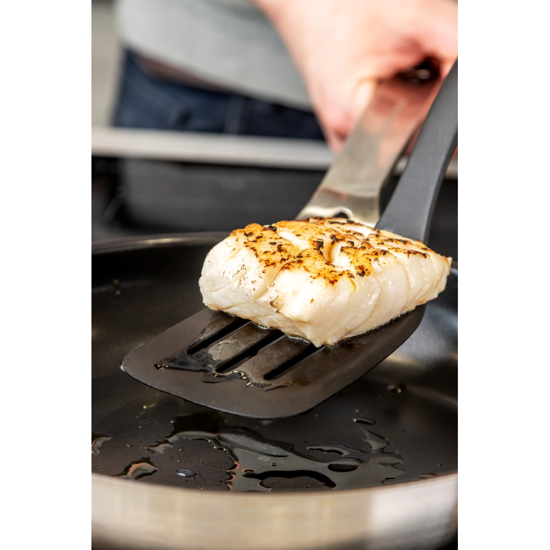 KitchenAid Classic rievotā lāpstiņa, Onyx Black