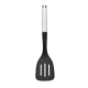 KitchenAid Classic Slotted Turner, White, Carded