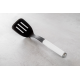 KitchenAid Classic Slotted Turner, White, Carded