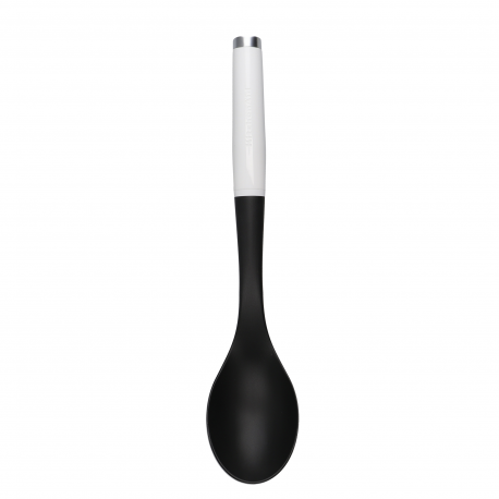 KitchenAid Classic Basting Spoon, White