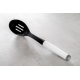 KitchenAid Classic Slotted Spoon, White