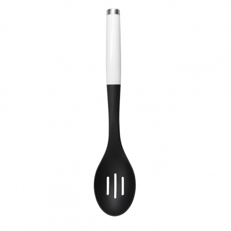 KitchenAid Classic Slotted Spoon, White