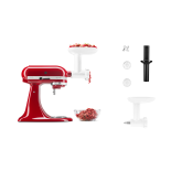 Maisto trintuvas + sausainių pjaustyklė 5KSMFGCA