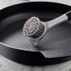 Cast Iron Brush Cleaner