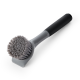 Cast Iron Brush Cleaner