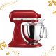 KitchenAid Artisan Elegance 4,8L Küchenmaschine, Empire Red 5KSM175PSEER