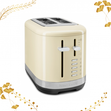 KitchenAid Toaster Almond Cream 5KMT2109EAC