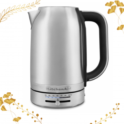 KitchenAid kettle 1,7 l Stainless Steel