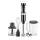 Corded Hand Blender, Onyx Black 5KHBV83EOB