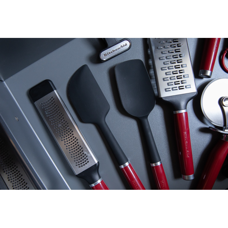 KitchenAid spaatel-lusikas, Empire Red