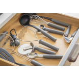 KitchenAid saldējuma karote, Charcoal Grey