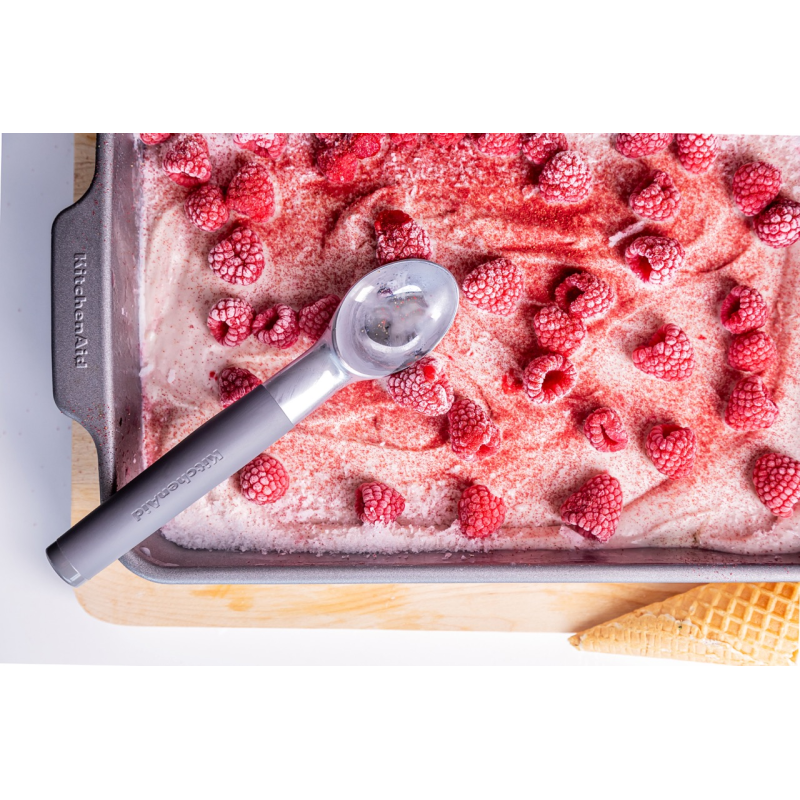 KitchenAid šaukštas ledams, Charcoal Grey