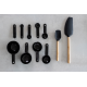 KitchenAid 11-Piece Baking Set, Onyx Black