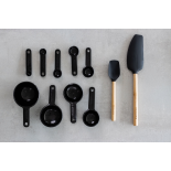 KitchenAid 11-teiliges Backset, Onyx Black