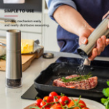 KitchenAid druskos ir pipirų malimo mašinos, 2 vnt., KOG988OSSSA