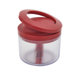 KitchenAid Manual Food Chopper, Empire Red