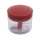 KitchenAid Manual Food Chopper, Empire Red, KQG153BXERA.