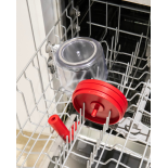 KitchenAidi käsitsi toiduhakkija, Empire Red, KQG153BXERA