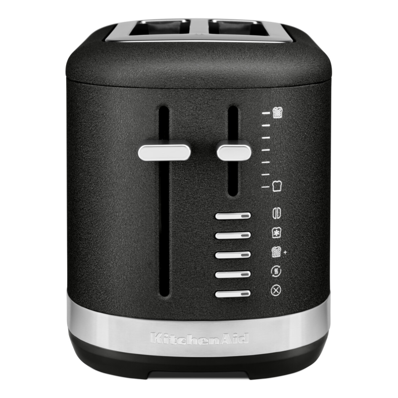 KitchenAid leivänpaahdin Cast Iron Black