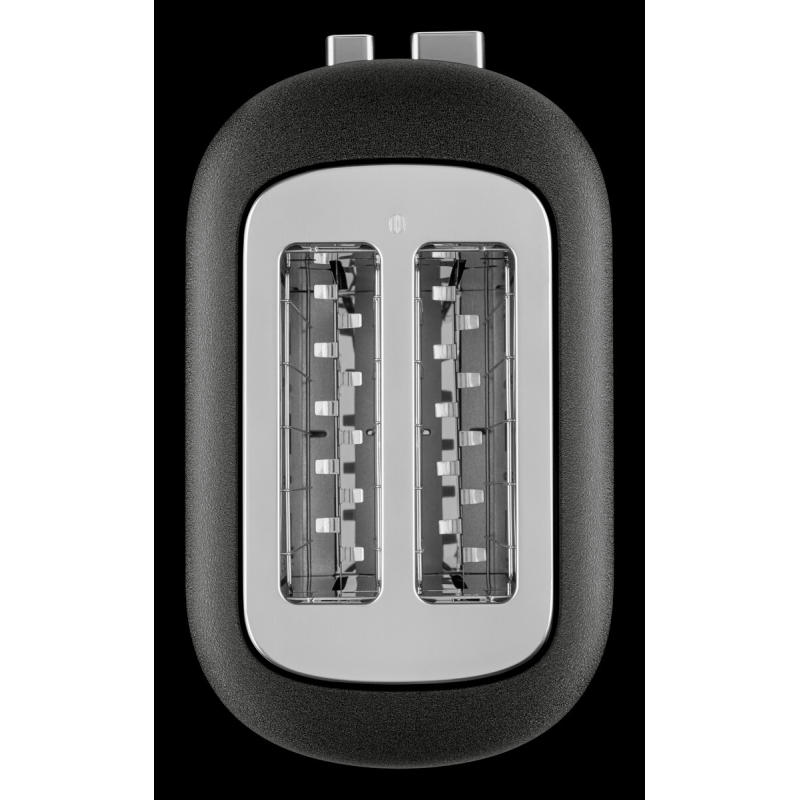 KitchenAid leivänpaahdin Cast Iron Black