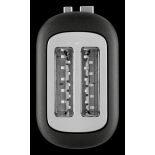 KitchenAid skrudintuvas Cast Iron Black