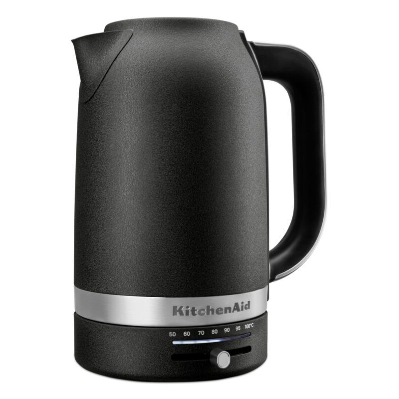 KitchenAid 1,7 l veekeetja Cast Iron Black