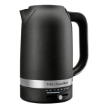 KitchenAid kettle 1,7 Cast Iron Black