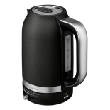 KitchenAid kettle 1,7 Cast Iron Black