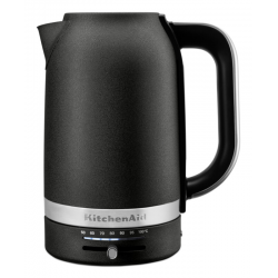 KitchenAid чайник 1,5л Cast Iron Black