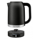 KitchenAid kettle 1,7 Cast Iron Black