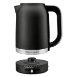 KitchenAid kettle 1,7 Cast Iron Black