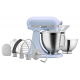 Metų spalva 2024 - Blue Salt KitchenAid Artisan pastatomas plakiklis / Outlet