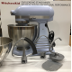 Metų spalva 2024 - Blue Salt KitchenAid Artisan pastatomas plakiklis / Outlet