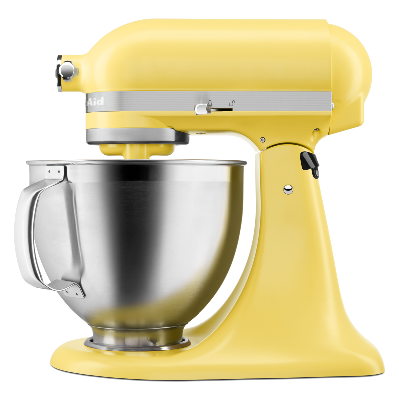 Artisan Mixer "Color of the year 2025 - Butter"