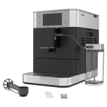 Fully Automatic Espresso Machine KF8, Cast Iron Black